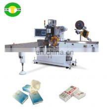 High Speed Auto New Wallet Pocket Tissue Packing Machine thumbnail-1
