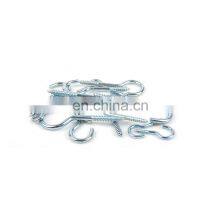 Eye Hook Screw With Shoulder Open Eye Screw Hanging Hook Tapping Screw