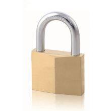 Cheap Anti Theft Safety Best Quality Solid Diamond Shape Brass Padlock 20-70mm thumbnail-3