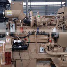 High Quality 4 Stroke 19L 373kw 1800rpm KTA19-M Marine Diesel Engines thumbnail-2