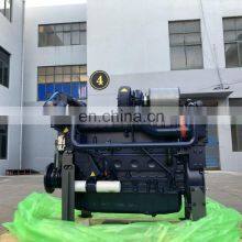 Best Price Weichai 6 Cylinder 275kw/375hp/2150rpm Diesel Engine WD12C375-21 thumbnail-4