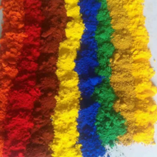 Red Powder Concrete Pigment Powder Powder Iron Oxide Red Pigment Powder For Roof Tiles