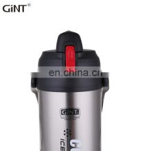 1.8L colorful hot cold water stainless steel hiking camping kettle pot