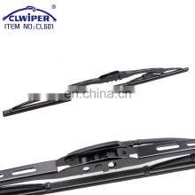 CLWIPER CL601 1.0mm Frame Windshield Wiper Blade With Spray Nozzle thumbnail-4