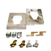 High Precision Custom Cnc Milling Machining Aluminum Spare Parts Rapid Prototyping Sample Service