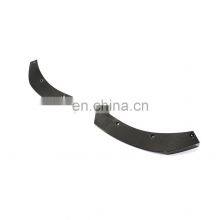 Carbon Fiber Front Splitter for Mercedes Benz GLA45 GLA-Class AMG 2017-2019 thumbnail-3