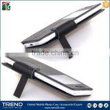 Universal Kickstand Wallet Leather Case for Cell Iphone thumbnail-2