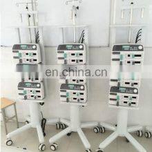 Hot Selling Large LCD Screen Hospital Electric Volumetric Single Syringe Pump for Patients thumbnail-5