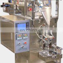 Multi-function Vertical China Gel Paste Sauce Juice Ketchup Honey Milk Plastic Bag Automatic Liquid Filling Packaging Machine thumbnail-5