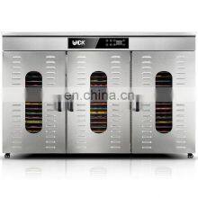 60 Trays Horizontal Dryer Drying Machine Food Dehydrator thumbnail-2