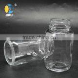 Wholesale 100ml High Quality Food Grade Glass Pill Table Bottle thumbnail-1