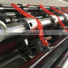 Series Thin Blade Slitter Scorer Machinery Cardboard Packing Machine thumbnail-4
