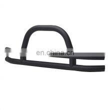 Auto Car Accessories Front Bumper With Hoop For TJ Black Front Bumper Guard Jeep YJ 87-06 thumbnail-2