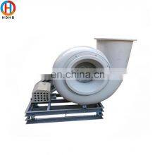 Better Efficiency Anti-Corrosion Plastic PVC Centrifugal Blower Fan thumbnail-2