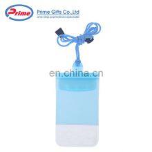 Universal Waterproof Cellphone Silicone Beach Case With Custom Logo thumbnail-2