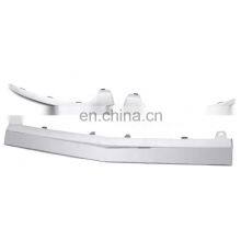 OEM 2518852021 ELECTROPLATE REAR BUMPER LOWER BOARD PLATE LOWER CHROME COVER PANEL BOTTOM PROTECTING(PLATED)FOR W251 thumbnail-5