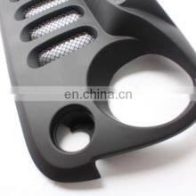 Front Grille For Jeep Wrangler JK 2007-On Car Grille Auto Grille thumbnail-4
