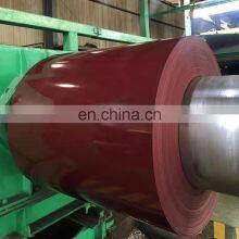 Color Coated Aluminum Coil 3A21 3003 3105 Antirust Aluminium Coil Stock thumbnail-5