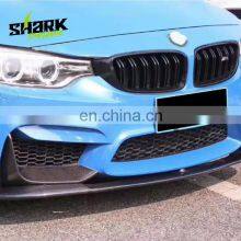 For Bmw 4 Series F32 F36 M4 M PERFORMANCE FRONT LIP thumbnail-3