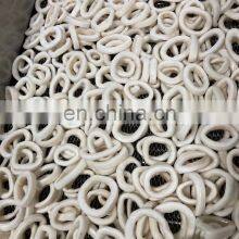Good Quality Frozen Precooked Skin on Squid Ring thumbnail-2