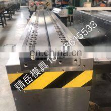 Flat Die Head for Extrusion Mold With Custom Plastic pc Hollow Sheet Multiwall Polycarbonate Panels thumbnail-5