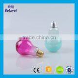Wholesale 150ml Empty Light Bulb Glass Beverage Bottle thumbnail-3