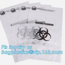 BIOHAZARD BAG, AUTOCLAVE SACK, SAMPLING BAG, SHARP CONTAINER, MEDICAL BIN, SAFETY BOX, BOTTLE