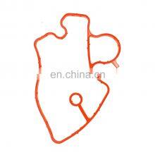 06E115168 Thermostat Cover Gasket for Audi A6L 2.4 2.8 thumbnail-1