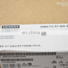 Germany Plc S7-1200 S7-400 Human Machine Interfaces Siemens Cnc Controllers 6ES7407-0KA02-0AA0 thumbnail-5