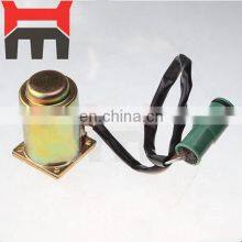 High Speed Solenoid Valve 9147260 9120191 For EX200-2 EX200-3 EX200-5 thumbnail-4
