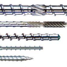 Pipe series screw