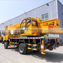 12 TON Hydraulic Truck Wheel Crane Manufactured in Accordance With CE Standards for Sale.LOW PRICE!!! thumbnail-5