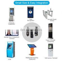 5MP Face Module Face Recognition Camera Module Facial Module and RGB H.265 SDK M3 Cloud Reset 6pin Terminal Interface to USB 2.0 thumbnail-5