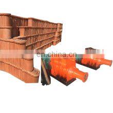 Vacuum Small Cheap High Quality Clay Title Brick Extruder Machine