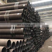 ASTM A53 API Round Black Seamless Carbon Steel Pipe and Tube thumbnail-5