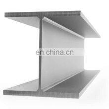 China Professional Supplier Hot Rolled Galvanized Wide Flange Steel h Piles Steel Section h i Beam thumbnail-2