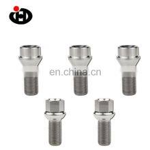 Jinghong High Quality Titanium Alloy Automotive Hub Bolt Wheel Hub Bolt thumbnail-5
