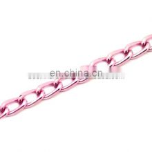 TOP Sale Quality Metal Aluminum Chain For Necklace