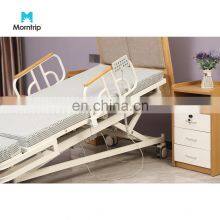 Morntrip Auto-Rotating Seat And Sleep Electric Remote Easy To Move Height Adjustable Home Nursing Bed For Bedridden Patient thumbnail-5