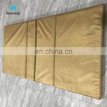 Best Sale Cheap Price Flippable Foldable Medical Bed Coconut Palm + Sponge Waterproof Fabric Mattress Medical Parts thumbnail-1