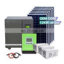 10kva 12v 1mw 5kw off Grid Solar Power System 12v 1kw 100kwh 2000w 70kw for Commercial Home in Bangladesh thumbnail-2