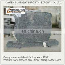 G654 Tombstone, Granite Tombstone, G654 Granite Tombstone thumbnail-5
