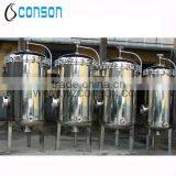 Stainless Steel Cartridge Filter Vessel