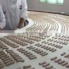 Automatic Peanut Cereal Bar Forming Granola Bar Making Machine Production Line thumbnail-3