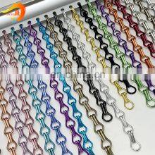 Decorative Aluminum Chain Link Curtain/Door Chain Fly Screen Curtain