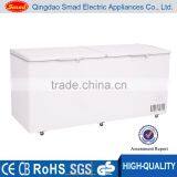 High Quality European A+ Solid Door Chest Freezer