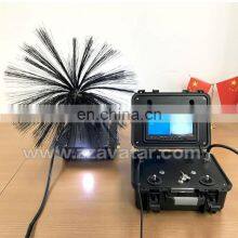 Промышленное оборудование для уборки. Комплект для чистки вентиляционных каналов сушилки. Машина для уборки