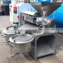 Avocado Coconut Mustard Sunflower Production Extract Filter Mill Cold Press Price Cook Oil Process Machine thumbnail-5