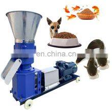 Dog 500Kg Spare Part Price Extruder Catfish Small Making Food Manufacturing Floating Pellet Fish Feed Machine thumbnail-4