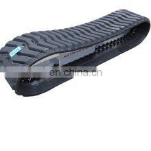 Agriculture Rubber Track for Kubota Harvester DC70 500*90*53 DC70 Rubber Track thumbnail-1